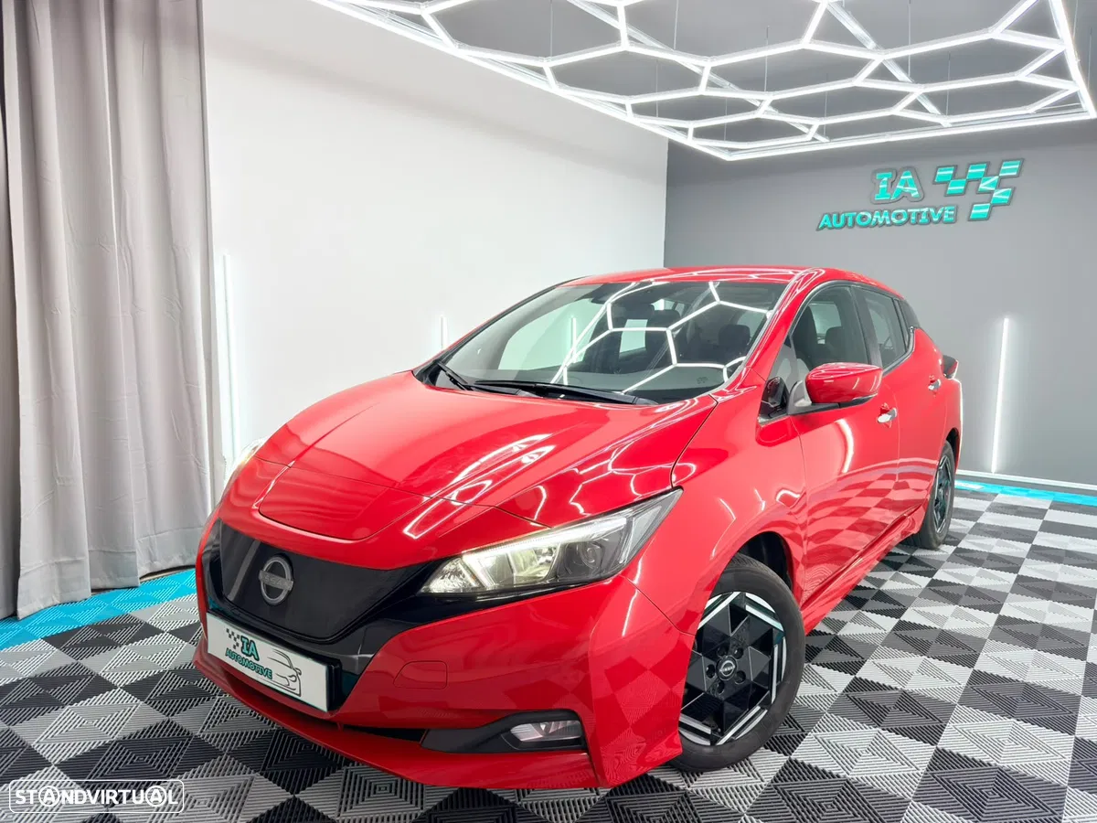 Nissan Leaf Visia