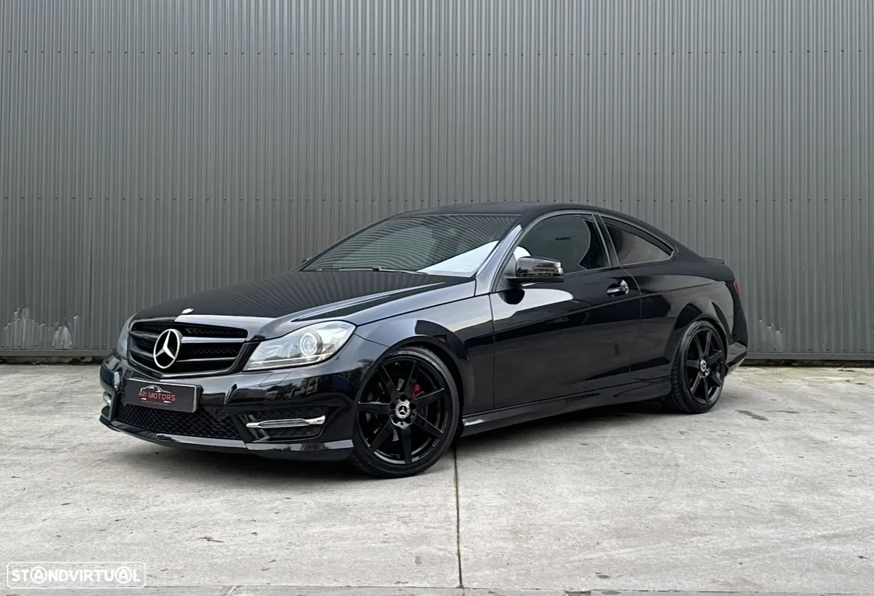 Mercedes-Benz C 220 CDI 7G-TRONIC Edition