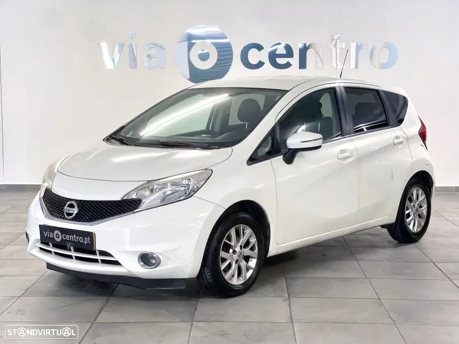 Nissan Note 1.2 Acenta