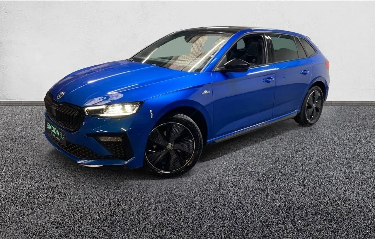 SKODA SCALA 1.0 TSI Evo 2 116 ch DSG7 Monte-Carlo