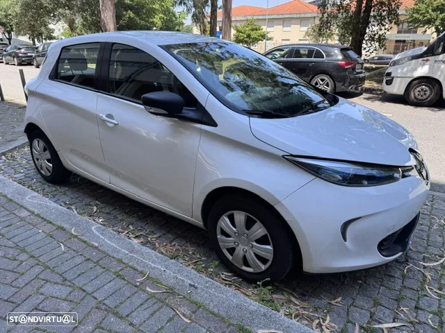Renault Zoe (c/ Bateria) Life 40 Q90