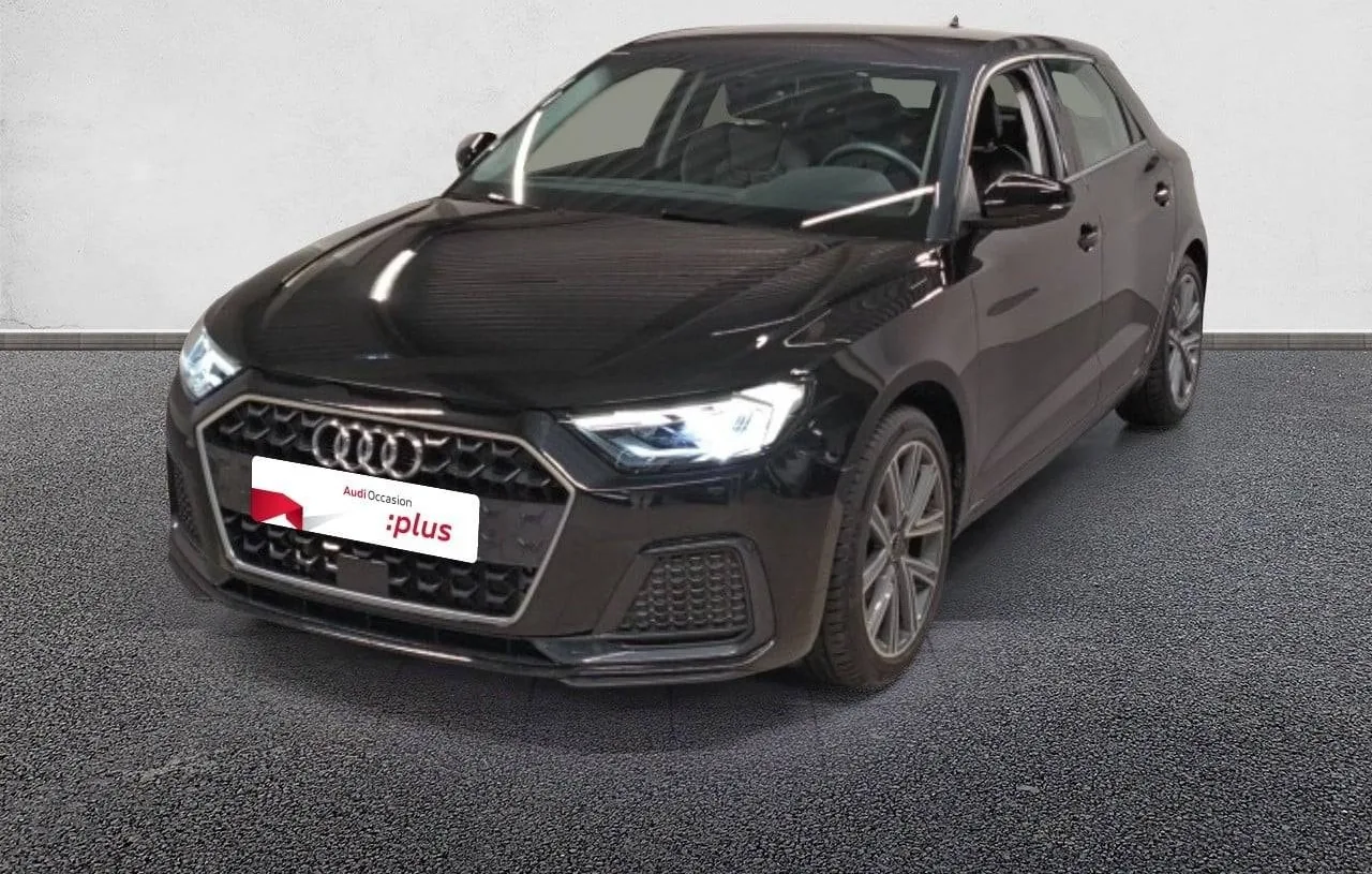 AUDI A1 Sportback 25 TFSI 95 ch S tronic 7 Design
