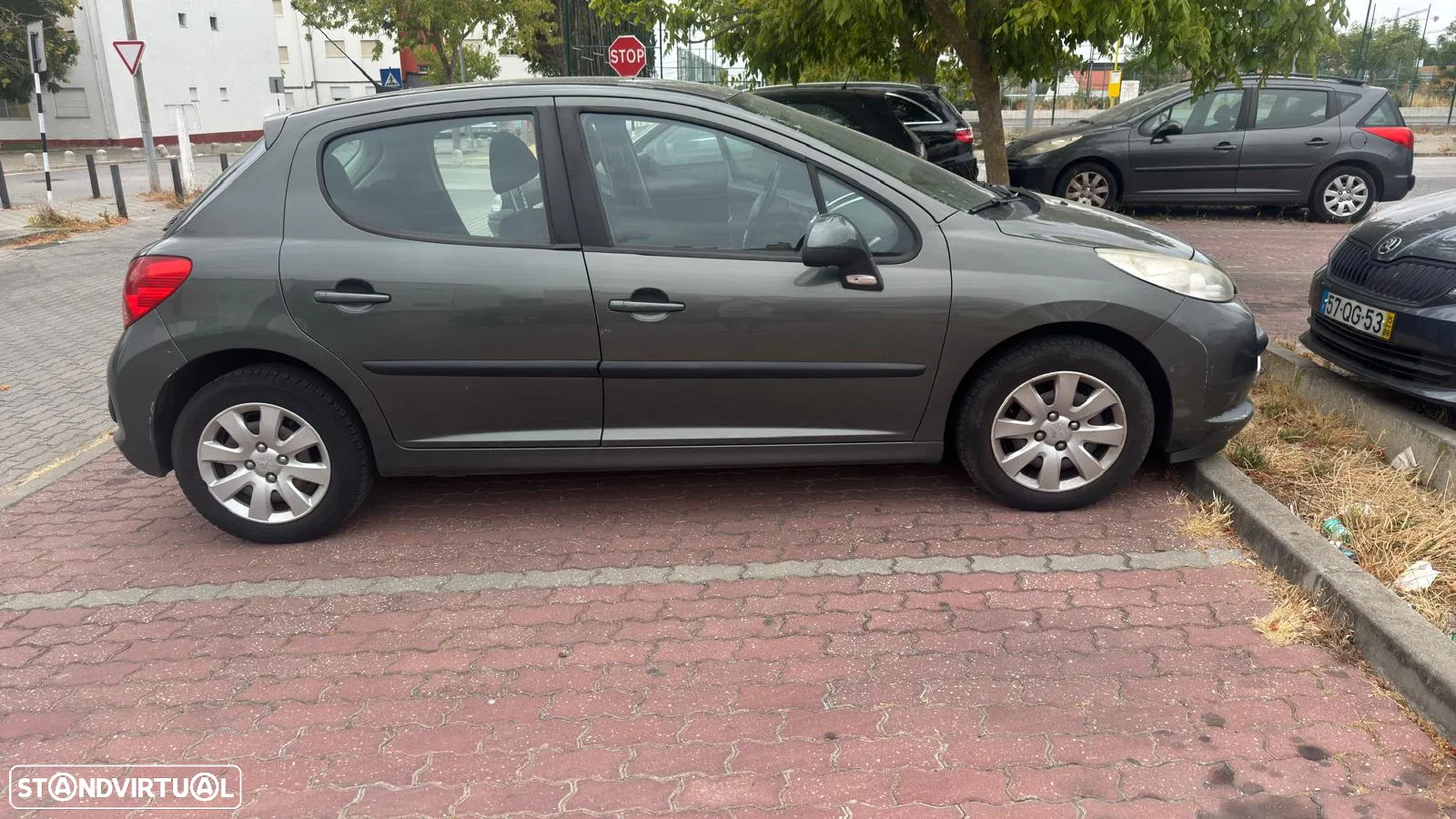 Peugeot 207 1.4 16V Trendy
