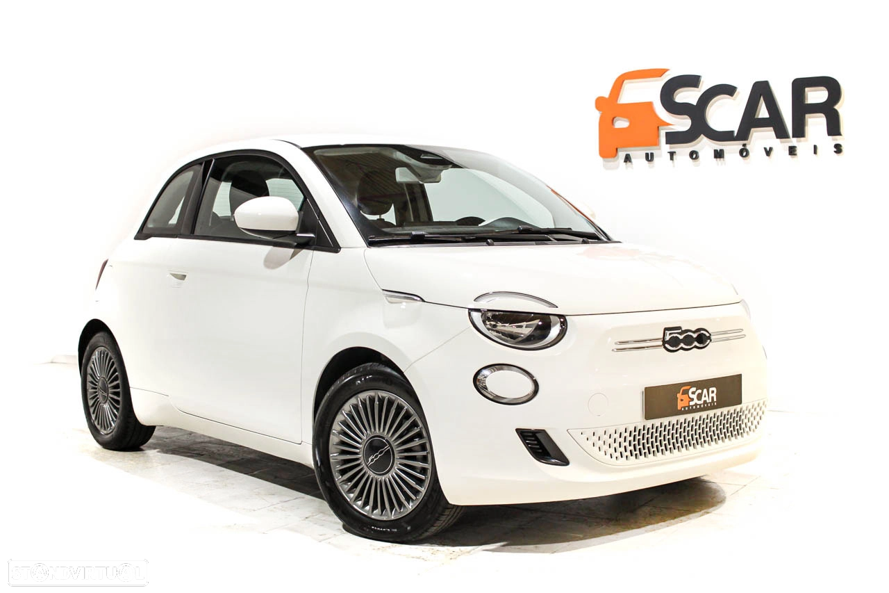 Fiat 500e 42 kWh Icon