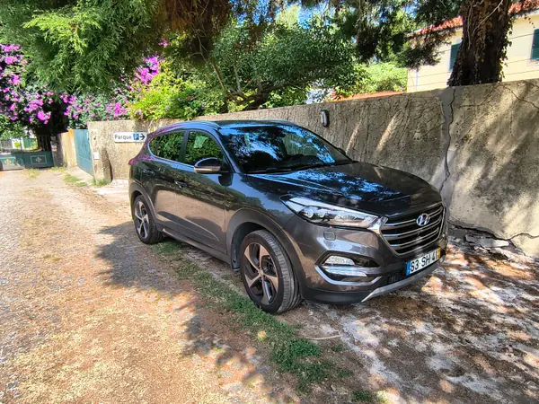 Hyundai Tucson 2016 1.7 CRDi Premium DCT