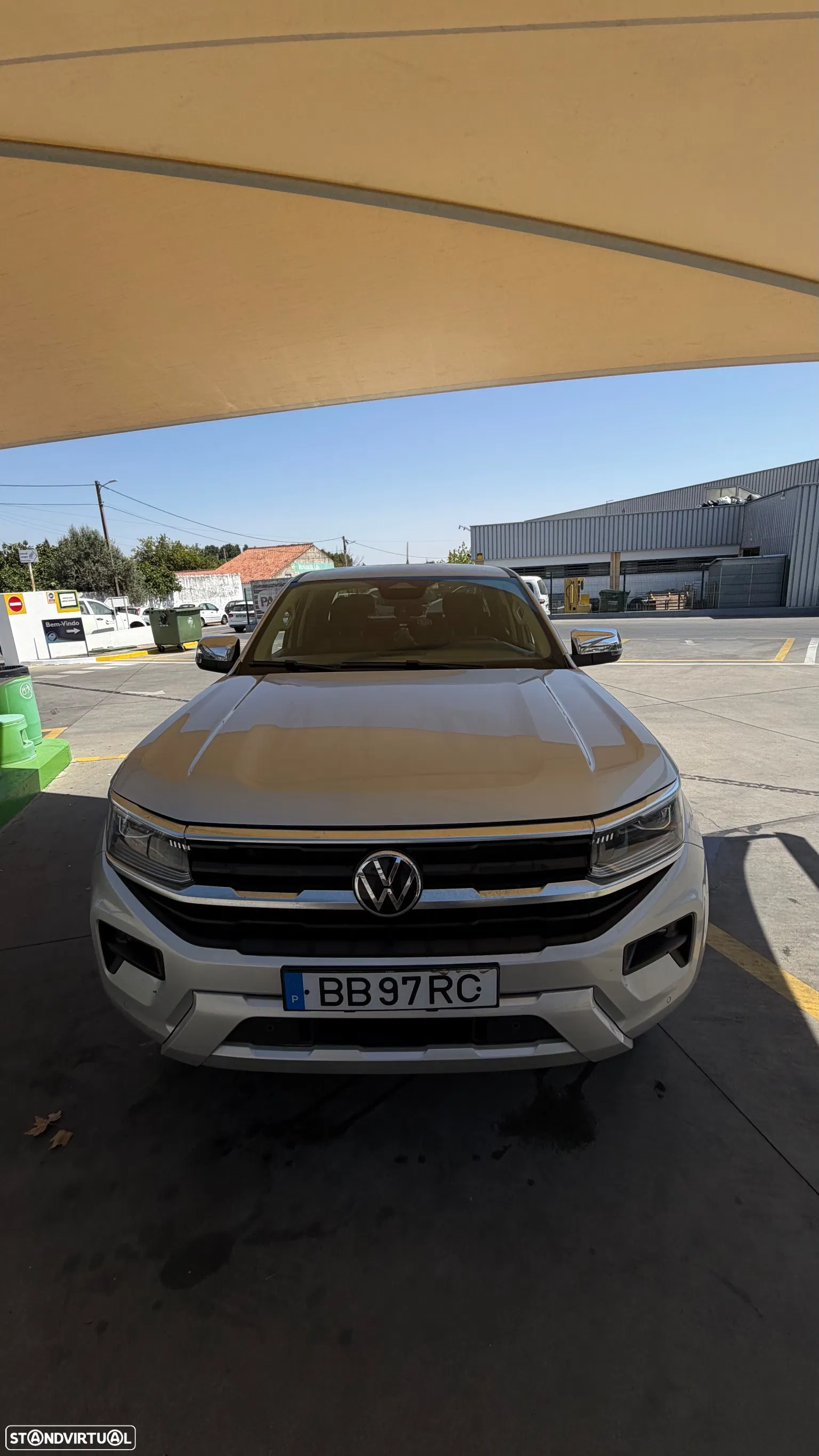 VW Amarok 2.0 TDi Style 4x4