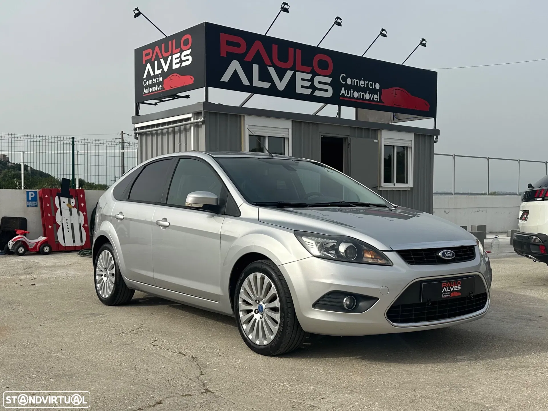 Ford Focus 1.6 TDCi Titanium