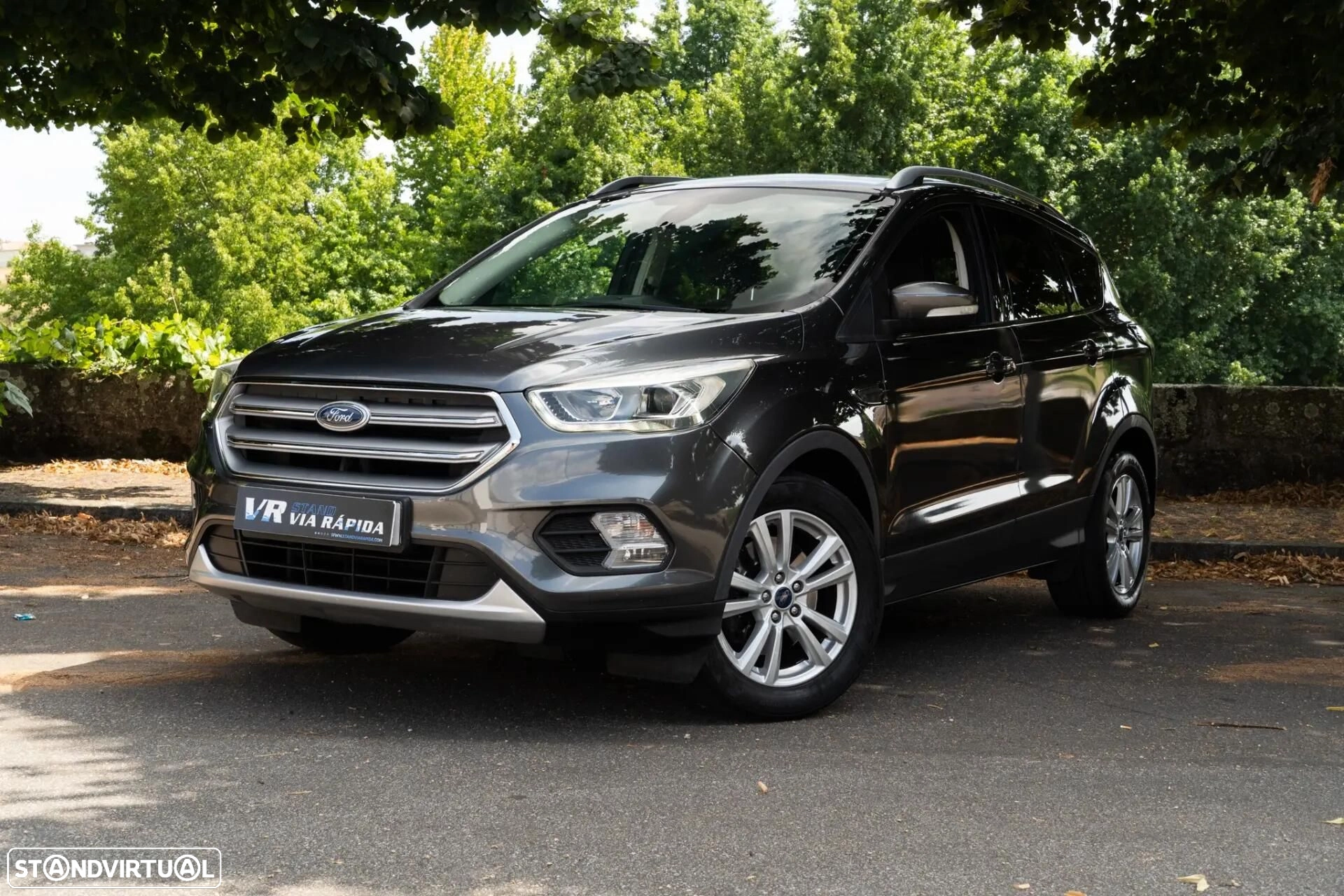 Ford Kuga 1.5 TDCi EcoBlue Titanium