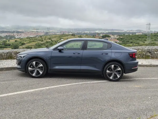 Polestar 2 2023 Long Range 78 kWh