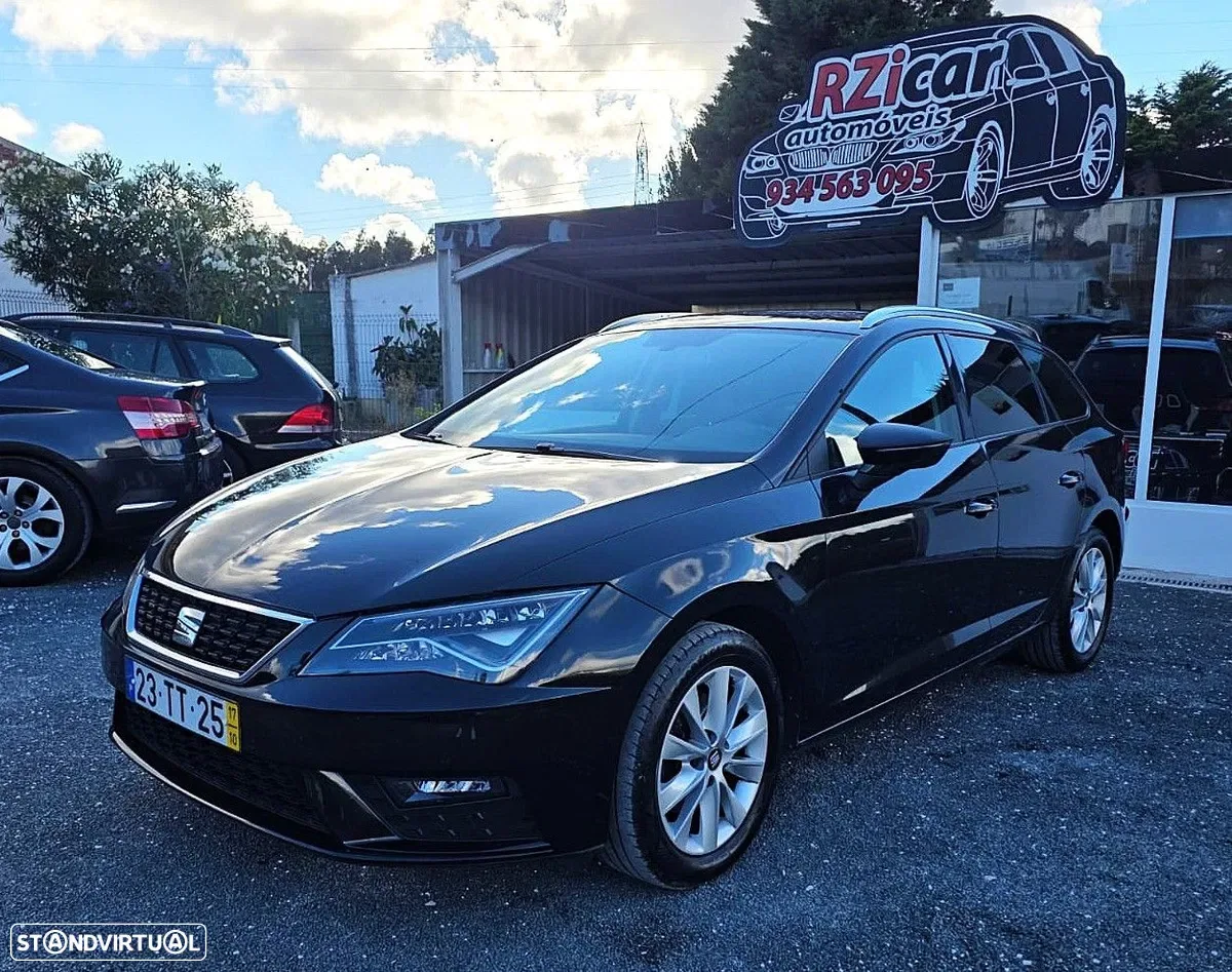 SEAT Leon ST 1.6 TDI Xcellence S/S