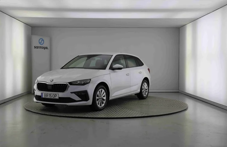 SKODA - Scala - Scala 1.0 TSI DSG