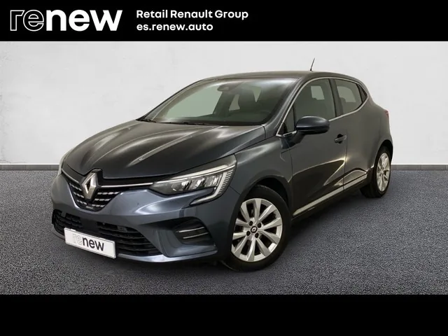 Renault Clio Zen TCe 66 kW (90 CV)