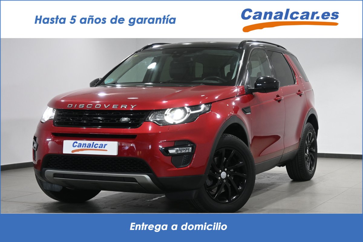 Land Rover Discovery 4 3.0 SDV6 255 CV HSE