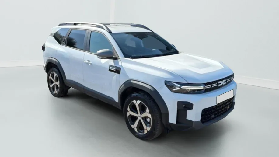 Dacia BIGSTER 1.2 mild hybrid 140 journey Zéro km immatriculé