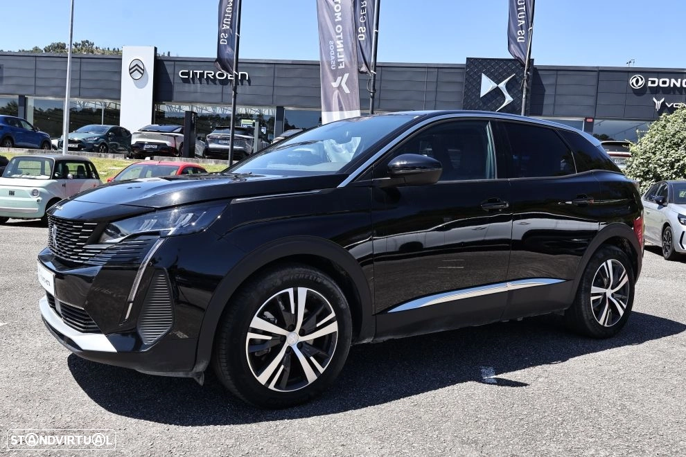 Peugeot 3008 1.6 Hybrid Allure Pack e-EAT8