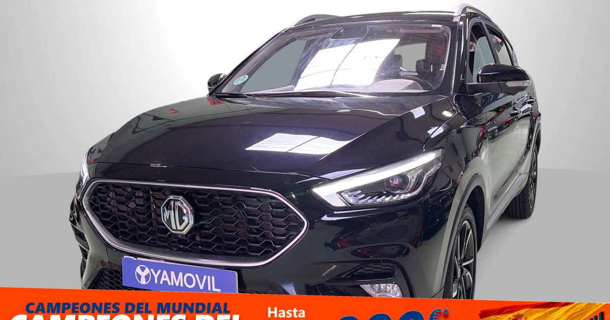 MG ZS 1.5 Luxury 78 kW (106 CV)