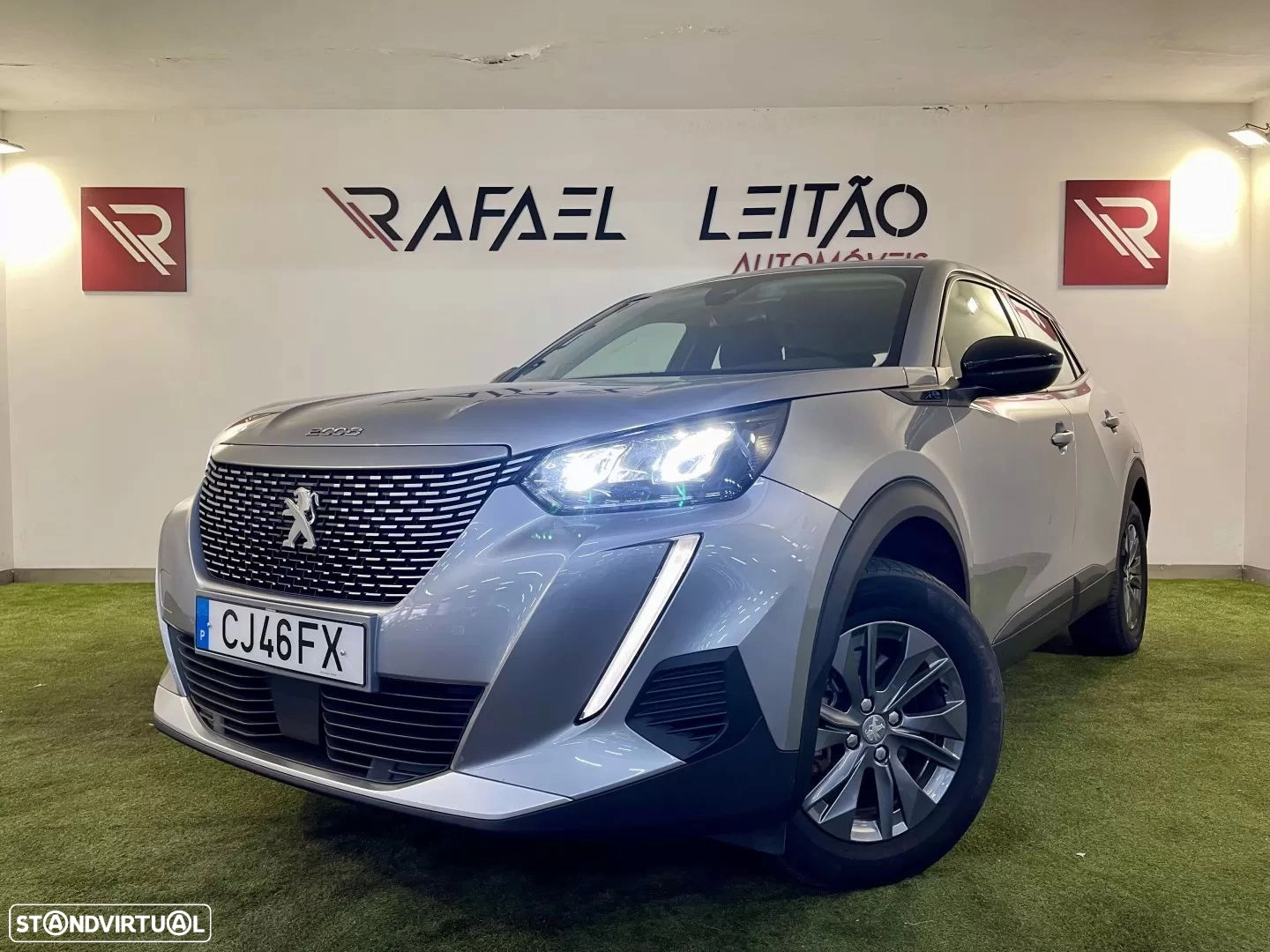Peugeot e-2008 50 kWh Active Pack