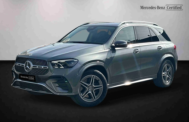 MERCEDES - GLE - GLE 350 de 4Matic