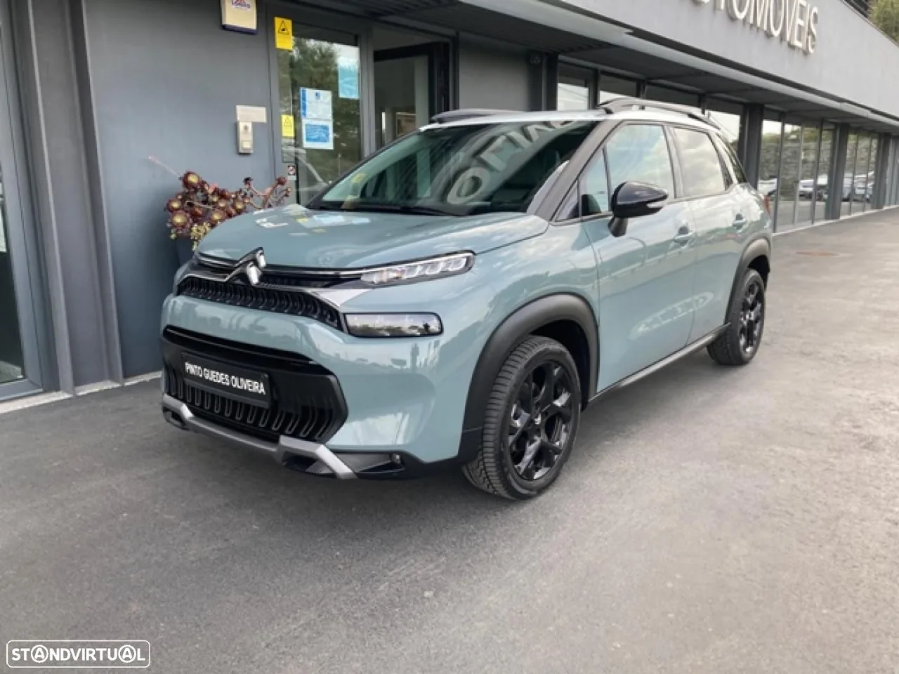 Citroën C3 Aircross PureTech 110 Stop & Start OPF SHINE