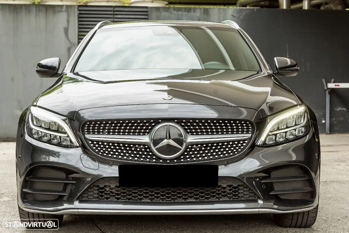 Mercedes-Benz C 300