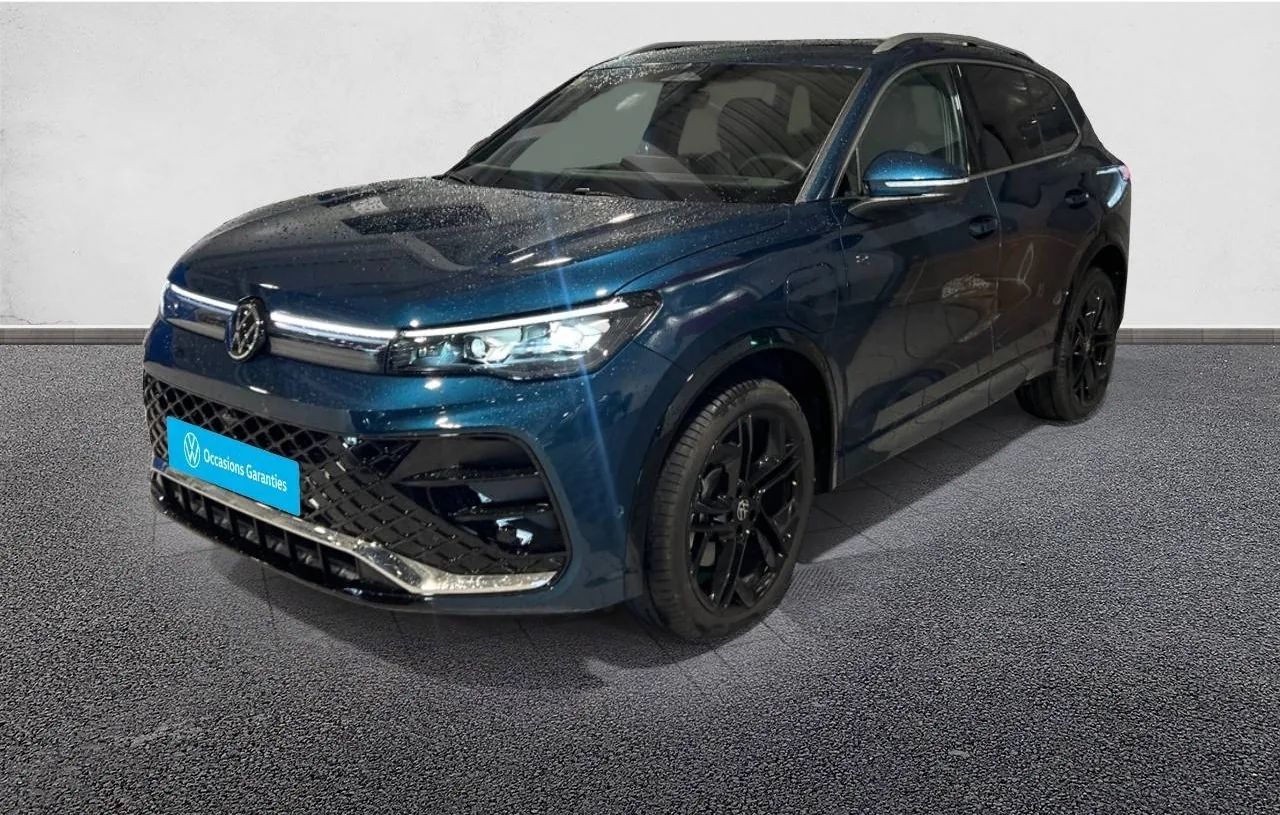 VOLKSWAGEN TIGUAN 1.5 eHybrid 272ch DSG6 R-Line Exclusive
