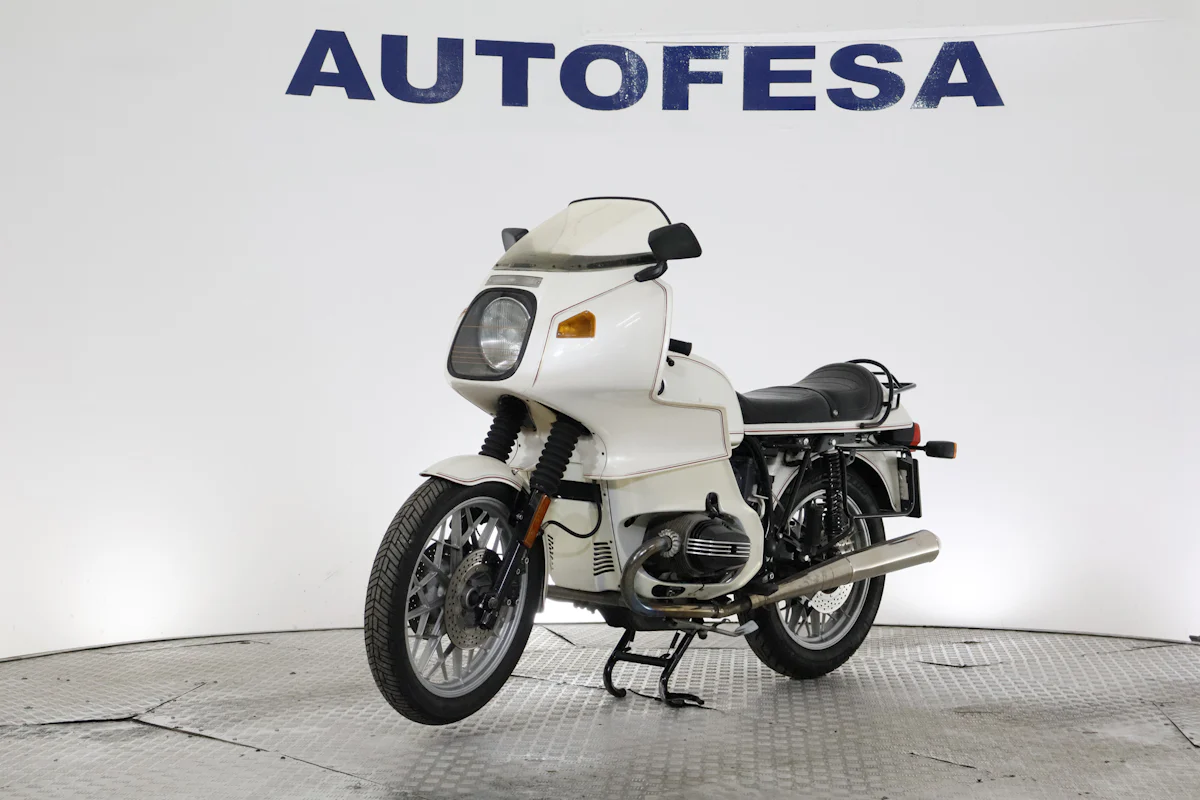 BMW R 100 R100 RS 980 70CV