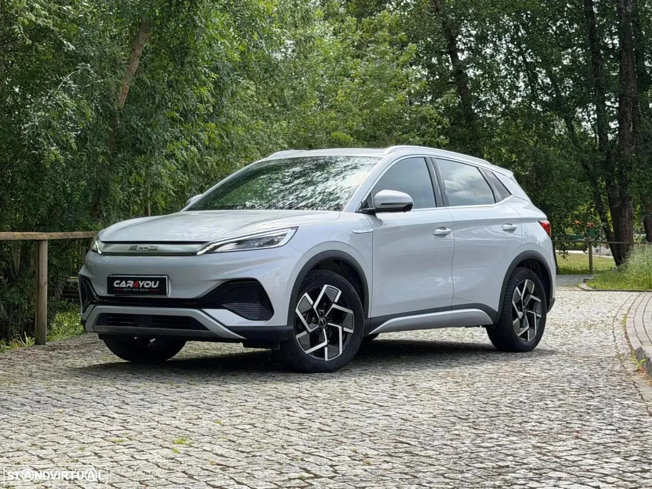 BYD Atto 3 60.48 kWh Design