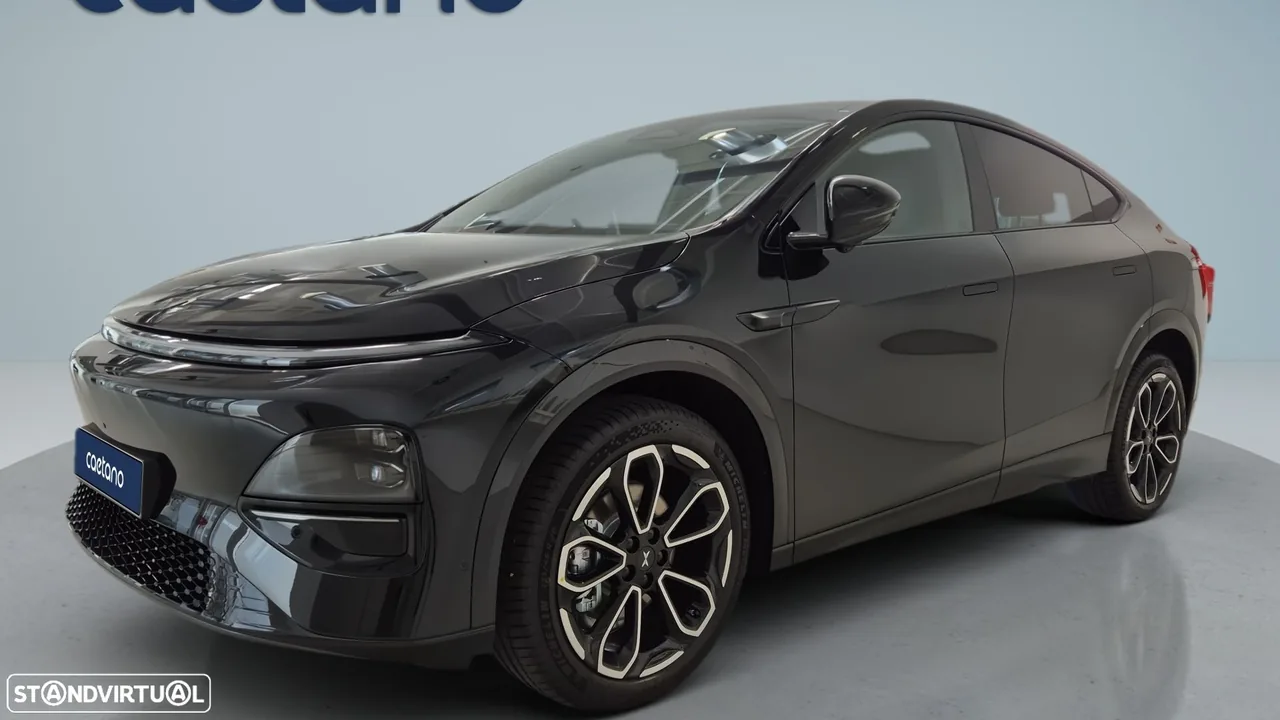 Xpeng G6 80.8 kWh Long Range
