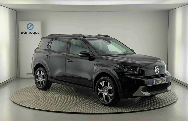 CITROEN - C3 Aircross - C3 Aircross 1.2 PureTech Plus