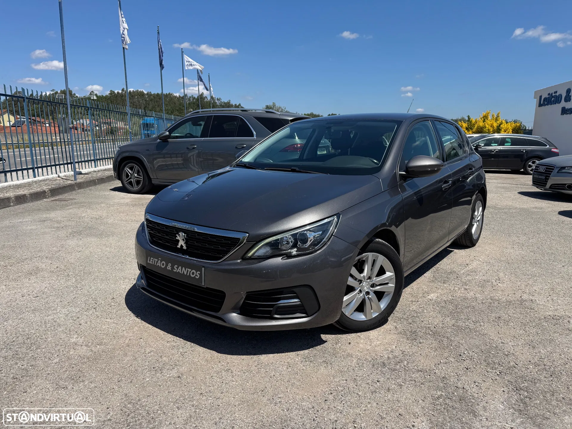 Peugeot 308 BlueHDi FAP 120 Stop & Start Allure