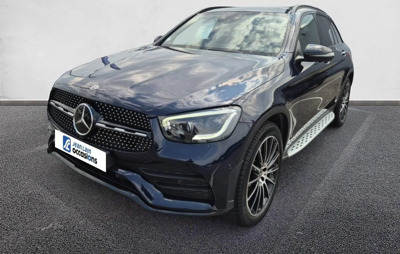 MERCEDES GLC 220 d 9G-Tronic 4Matic Launch Edition AMG Line