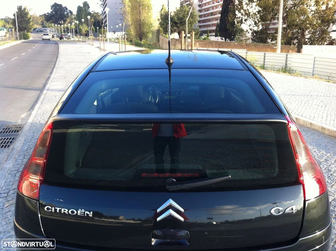 Citroën C4 1.6 HDi 110 VTR Pack