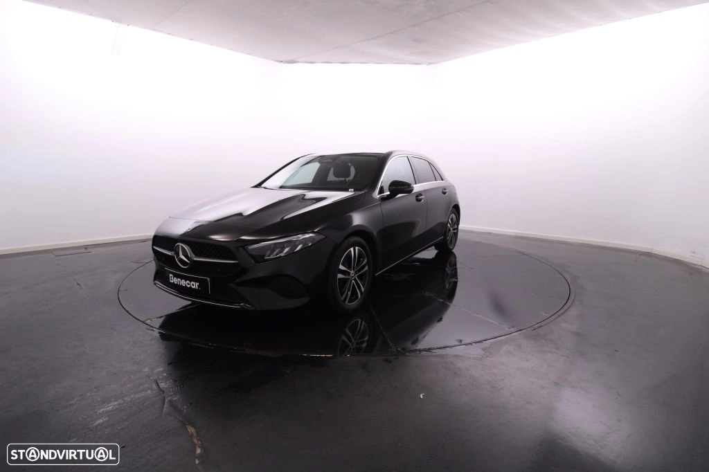 Mercedes-Benz A 200 d