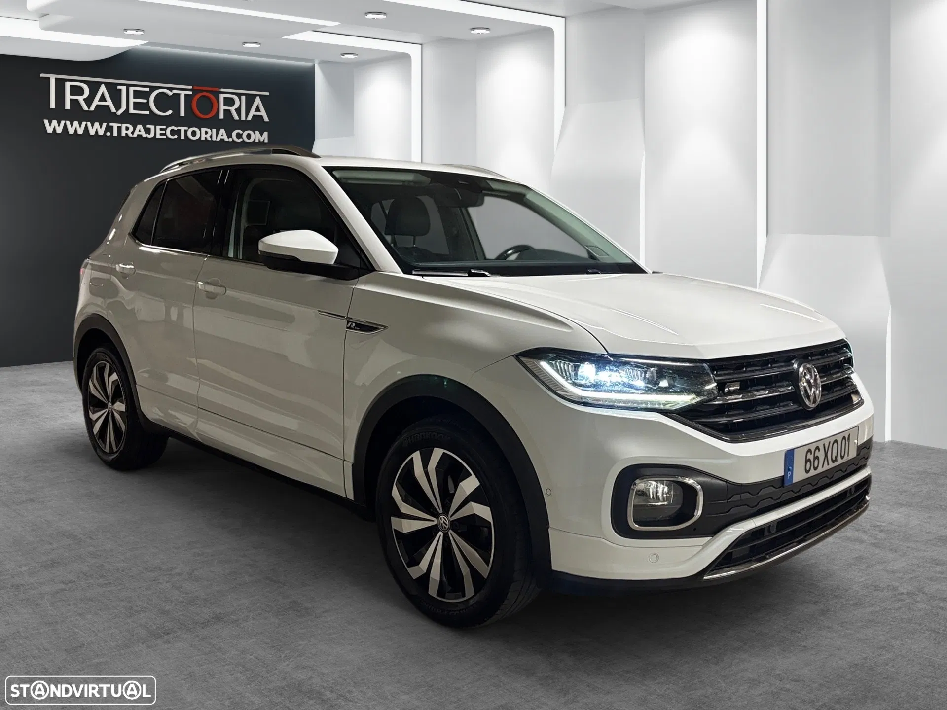 VW T-Cross 1.0 TSI Style DSG