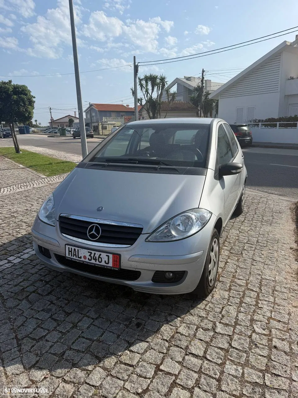 Mercedes-Benz A 140 Elegance Piccadilly