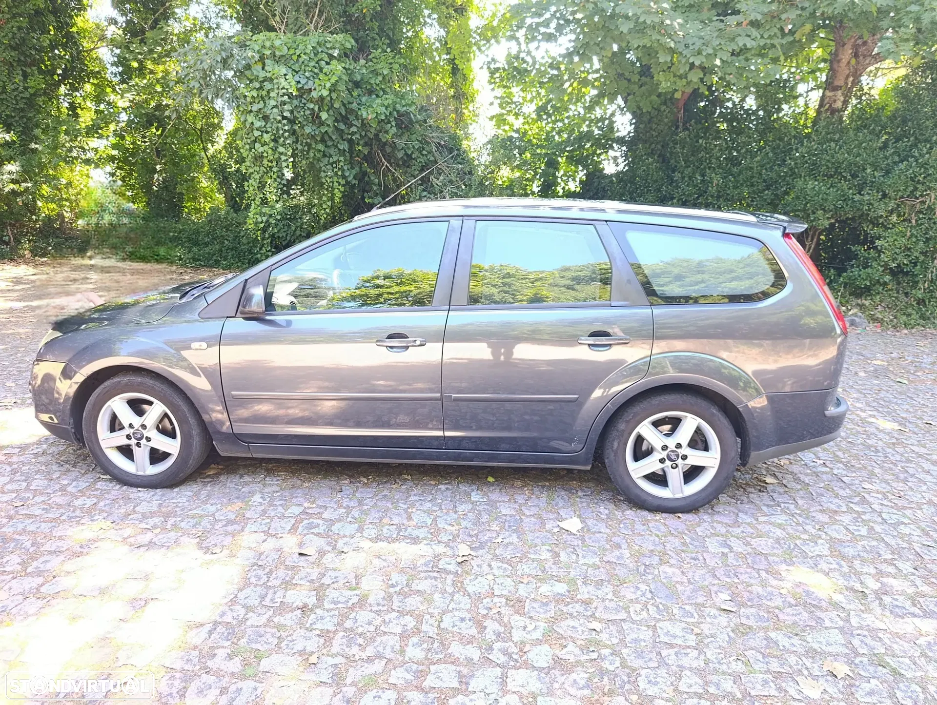 Ford Focus SW 1.6 TDCi Connec.