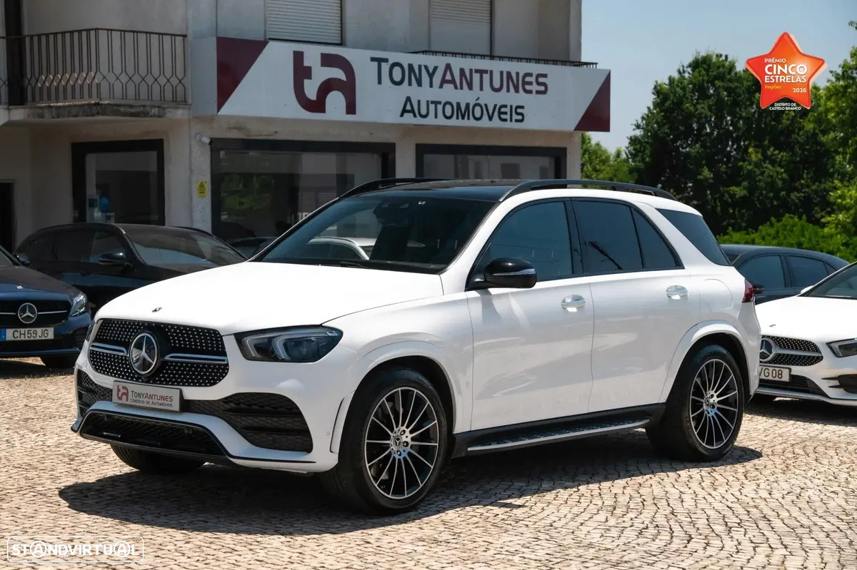 Mercedes-Benz GLE 350 de 4Matic