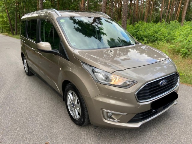 Ford Tourneo Connect