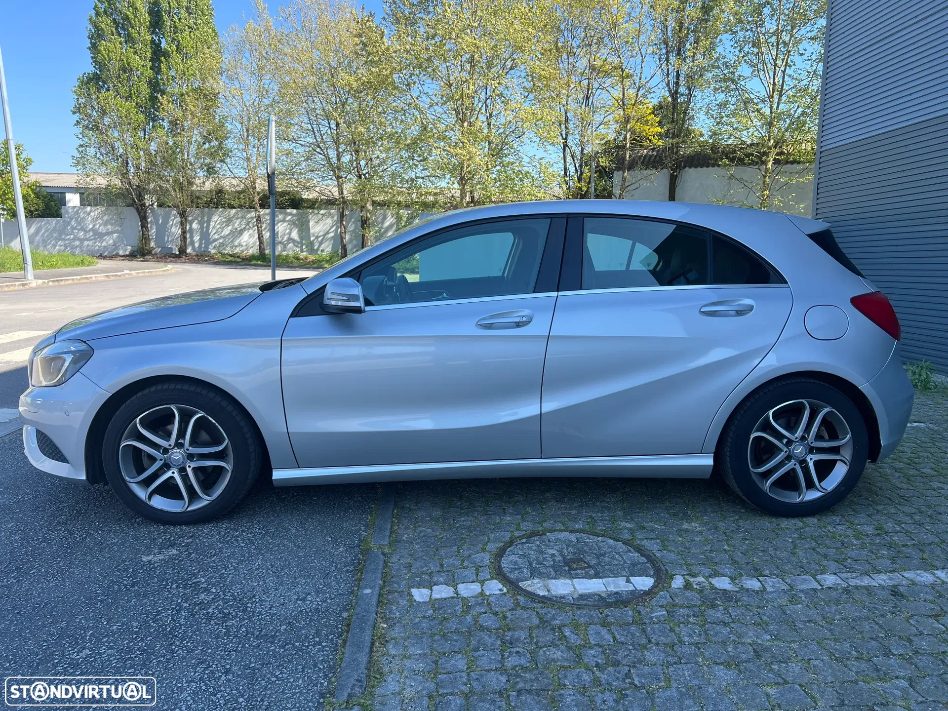 Mercedes-Benz A 180 CDI 7G DCT