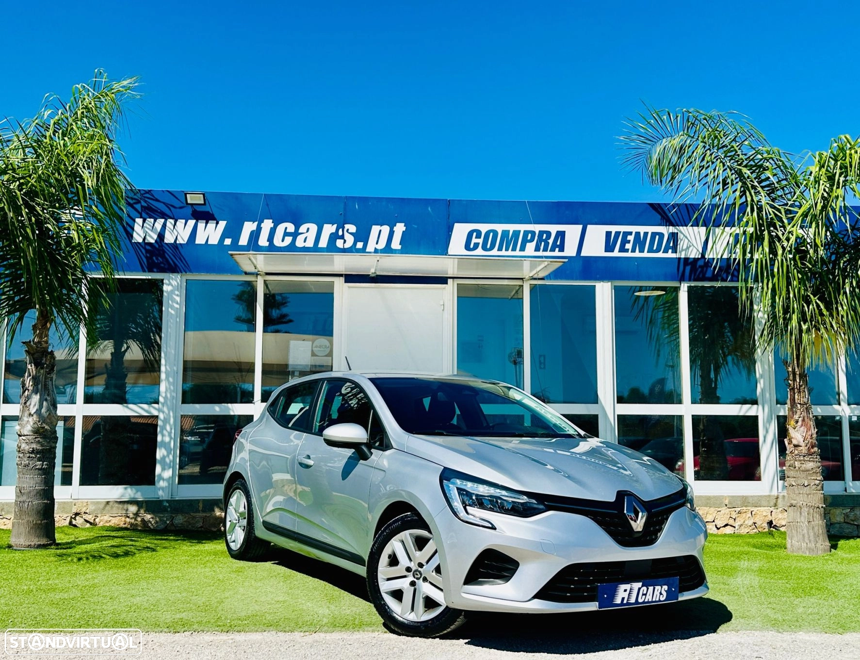 Renault Clio TCe 90 EQUILIBRE