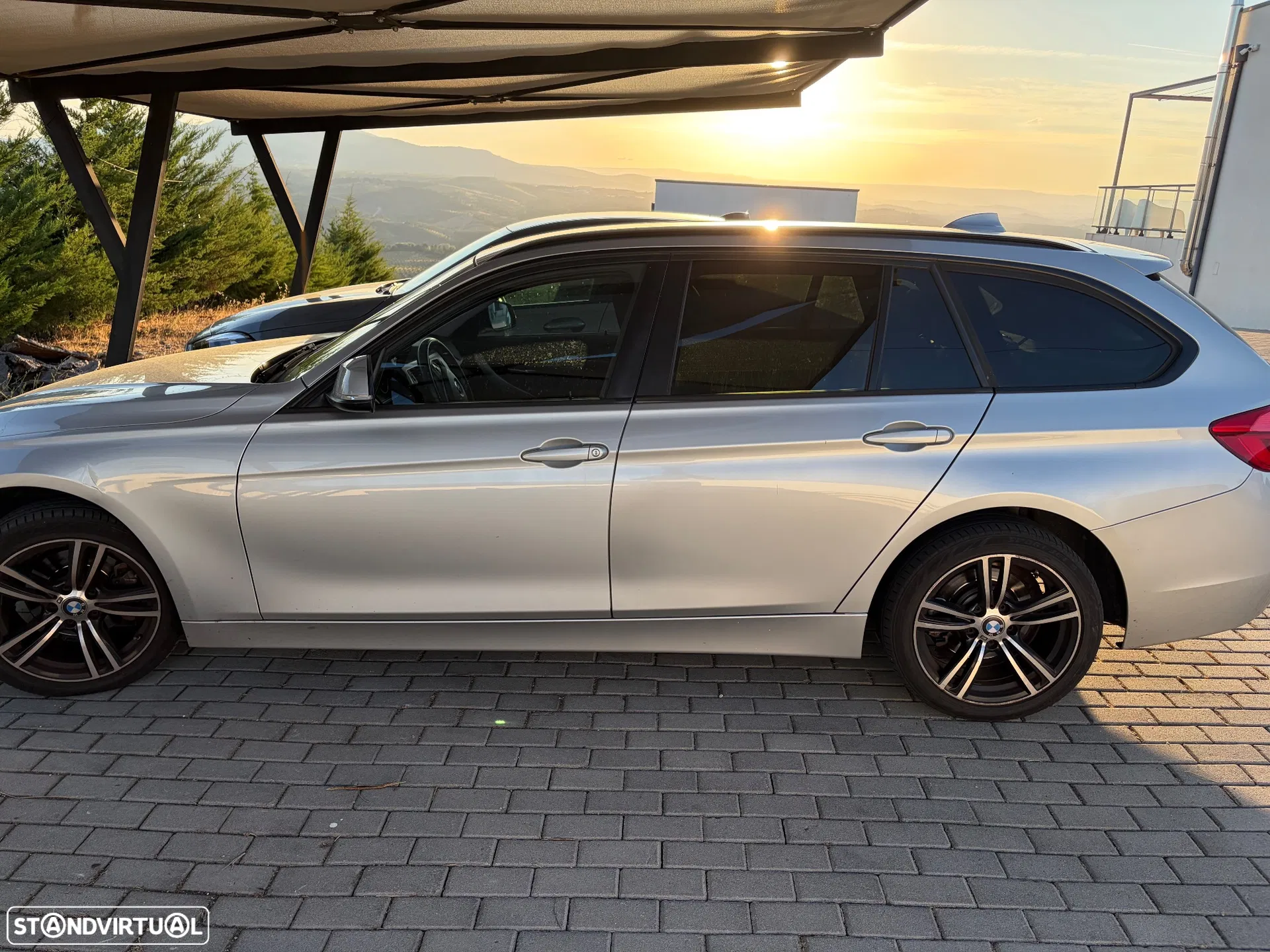 BMW 318 d Aut. Sport Line