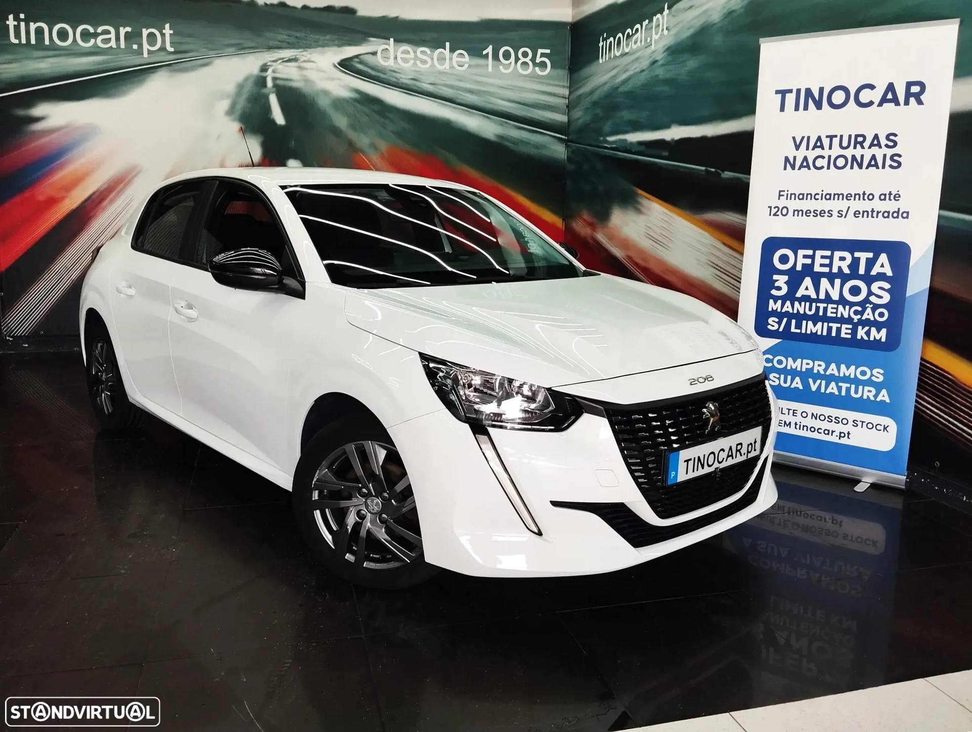 Peugeot 208 1.5 BlueHDi Active Pack