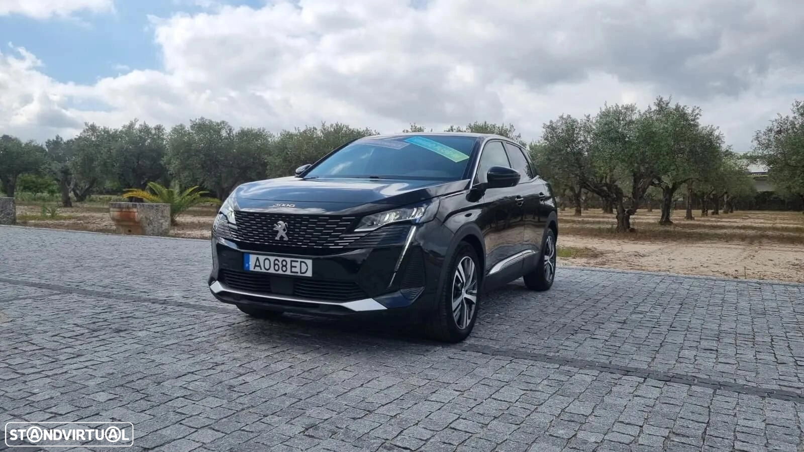 Peugeot 3008 1.6 Hybrid Allure e-EAT8