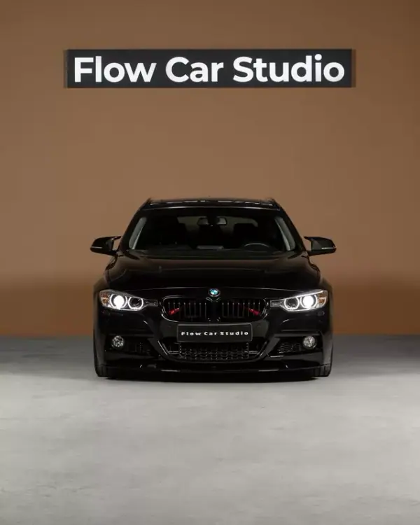BMW 320 2013 d Pack M