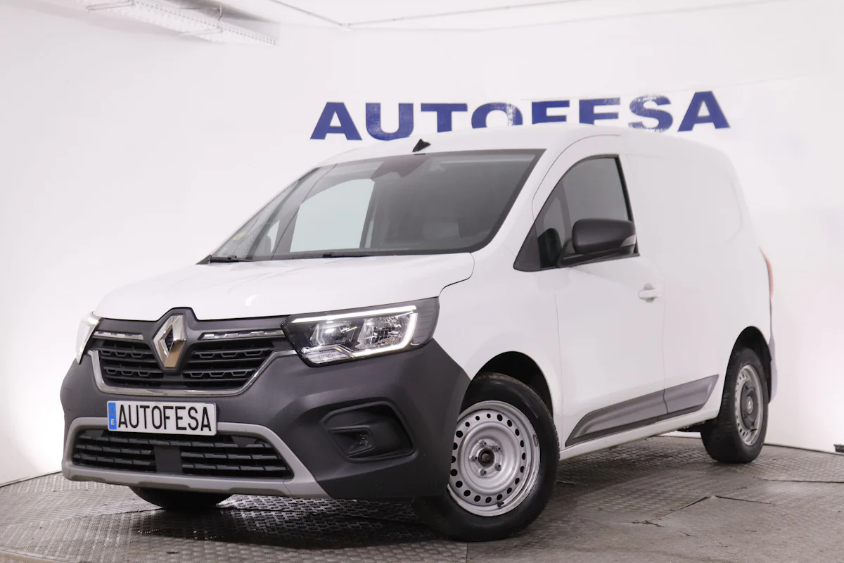 Renault Kangoo 1.5 VAN 95CV 4P # IVA DEDUCIBLE, NAVY, PARKTRONIC