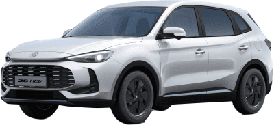 MG ZS 2026