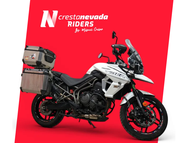 Triumph Tiger 800 XRX