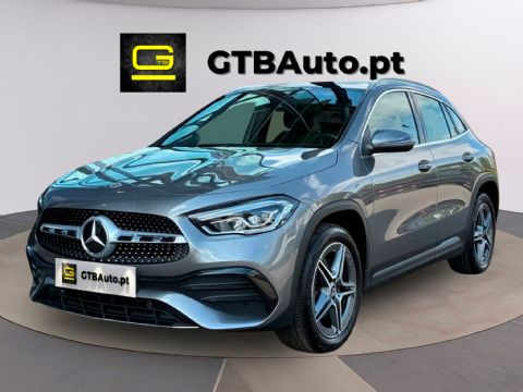 Mercedes Benz GLA 250 e AMG I.V.A DEDUTIVEL - Usado para venda em Matosinhos, Porto
