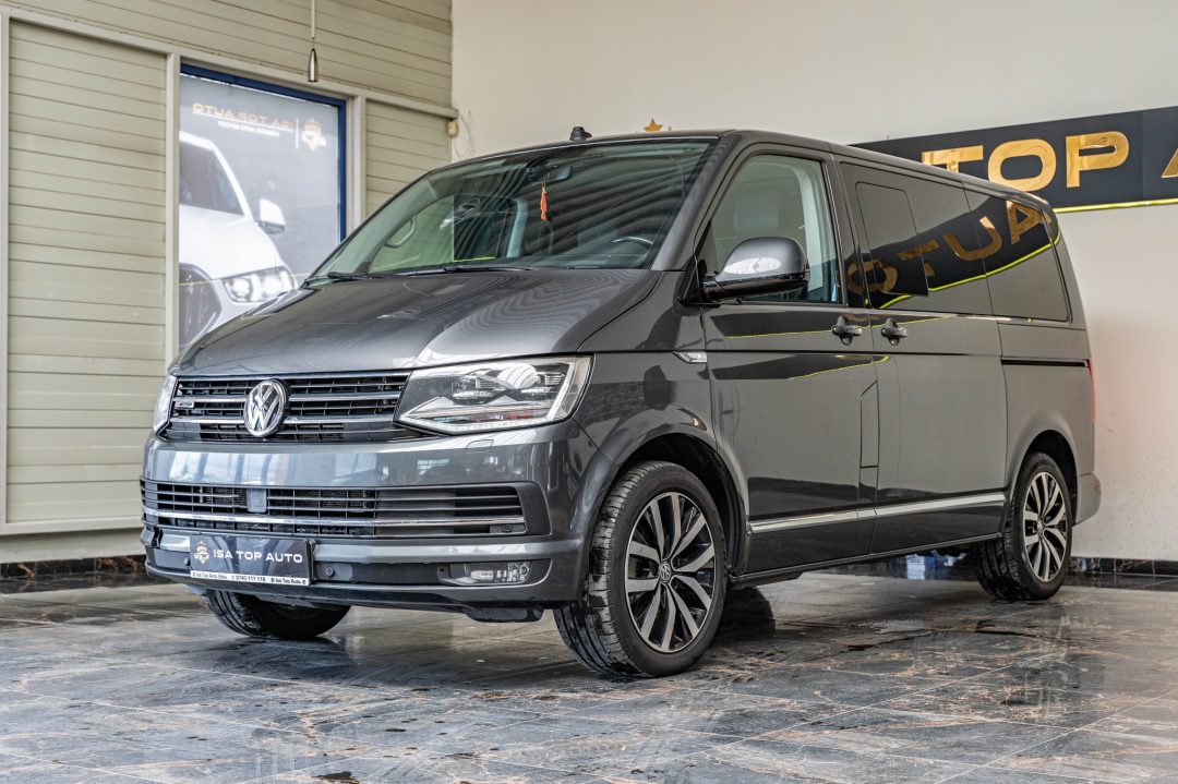Volkswagen Caravelle 2018