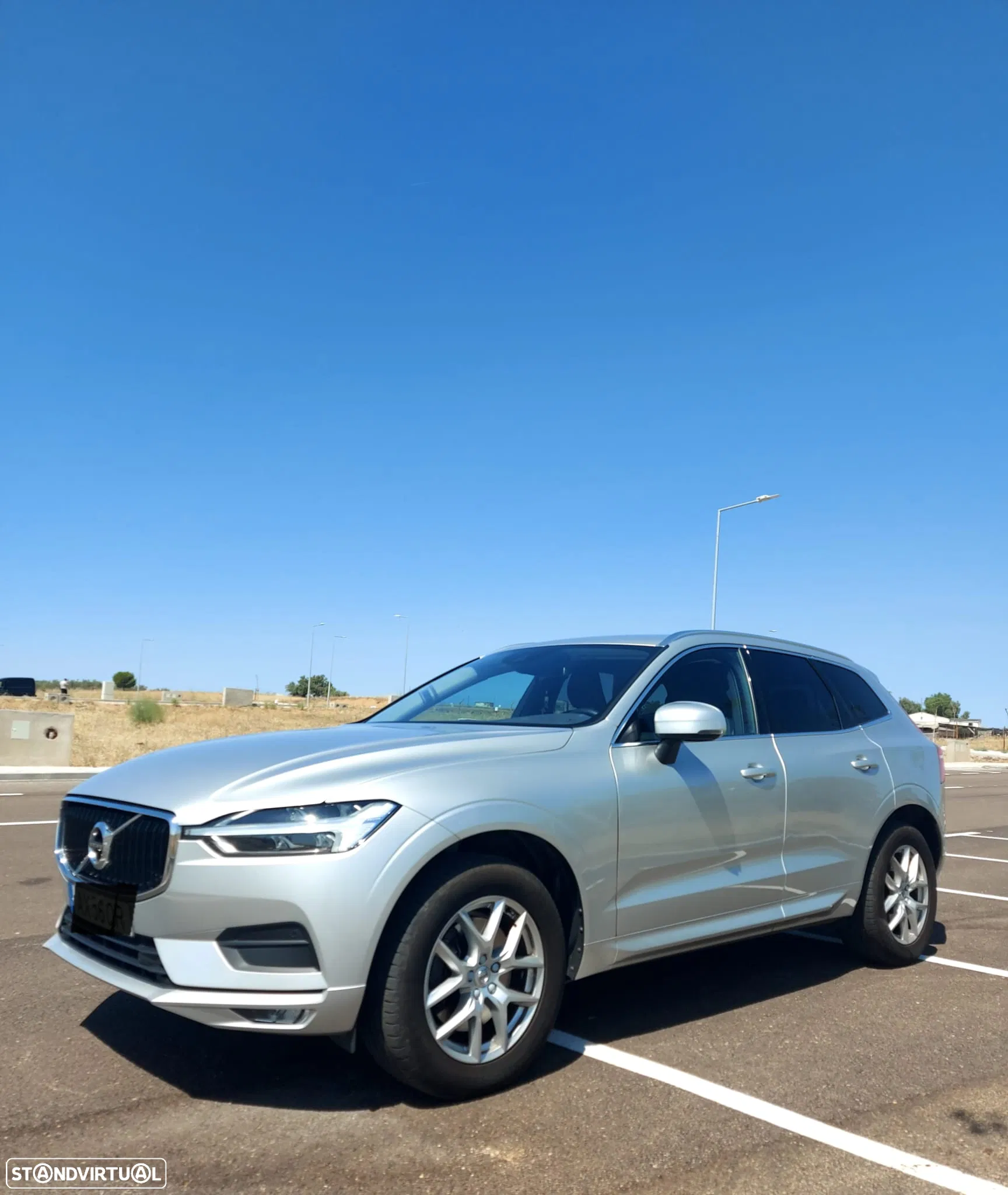 Volvo XC 60 2.0 D3 Momentum Plus